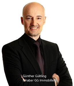 Makler Günther Gültling