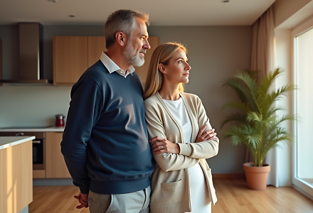 Immobilienwert einer Eigentumswohnung richtig ermitteln - Beitragsbild (Flux-advanced)