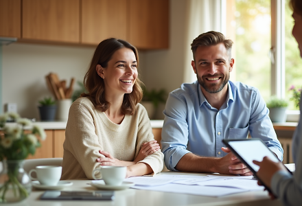 Nachverkaufsbetreuung durch den Makler: Was Sie erwarten können - Beitragsbild (Flux-advanced)