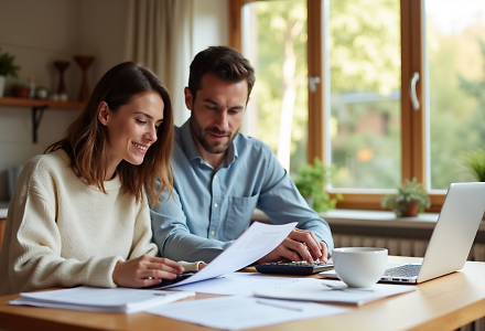 Kaufnebenkosten bei einer Immobilie richtig kalkulieren - Beitragsbild (Flux-advanced)