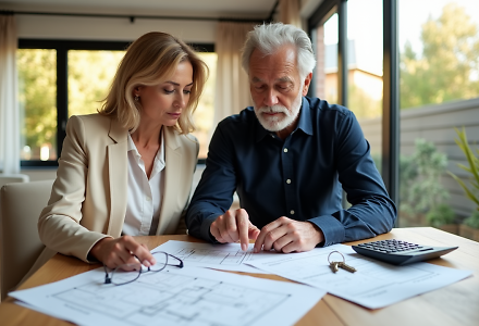 Immobilienbewertung: Den realen Marktwert richtig ermitteln - Beitragsbild (Flux-advanced)