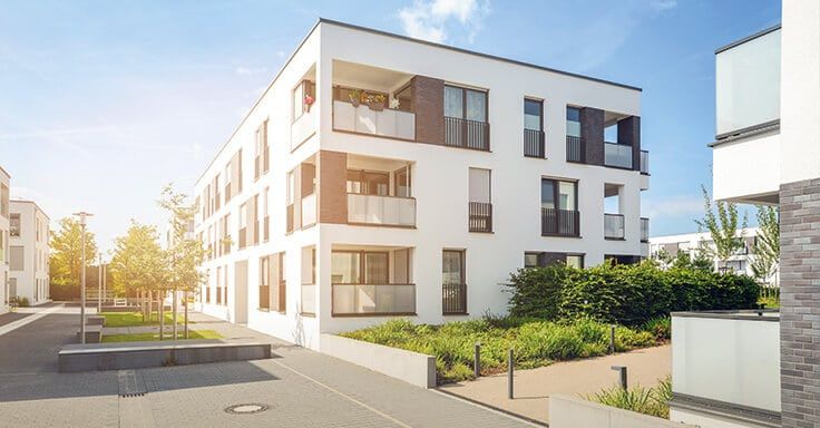 Mehrfamilienhaus verkaufen