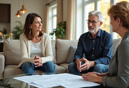 Abwicklungsservice für Immobilien: Was Eigentümer wissen sollten - Beitragsbild (Flux-advanced)