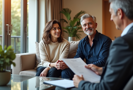 Alleinauftrag beim Hausverkauf: So profitieren Eigentümer optimal - Beitragsbild (Flux-advanced)