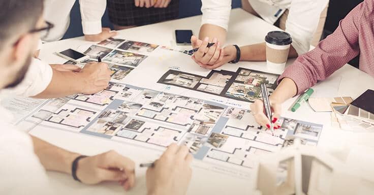 Aufteilung Mehrfamilienhaus verkaufen