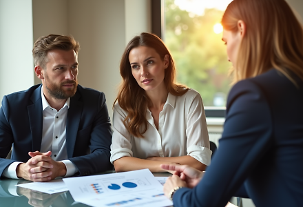 Bonität eines Käufers vor Immobilienverkauf richtig prüfen - Beitragsbild (Flux-advanced)