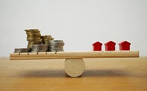 Sind Immobilien wegen der Zinsen noch erschwinglich?
