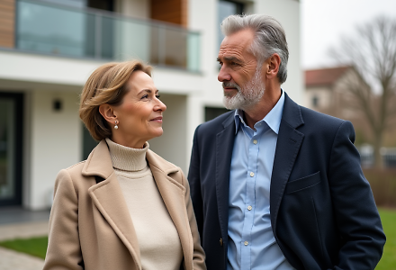 Verkaufsstrategie für Immobilien richtig entwickeln - Beitragsbild (Flux-advanced)