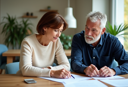 Immobilienbewertung vor dem Verkauf richtig durchführen - Beitragsbild (Flux-advanced)